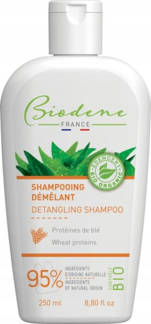 Francodex Szampon Biodene ułat.rozczesywanie 250ml