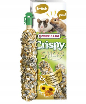 VL Crispy Sticks 110g 2szt-Kolby słoncznik