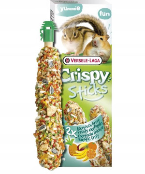 VL Crispy Sticks 110g Kolby dla chomika/wiewiórki