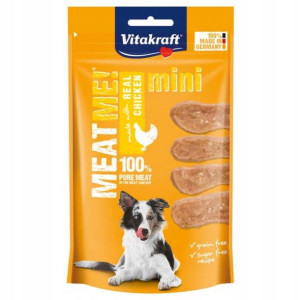 Vitakraft Meat Me! Mini kurczak 60g