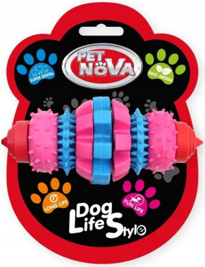 Pet Nova Superdental gryzak 16cm, kolorowy