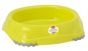 Pet Nova Miska 210ml żółta