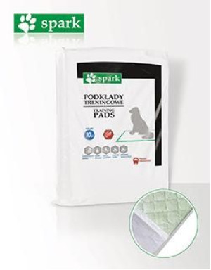 Spark Podkłady treningowe 60x60cm op-10szt