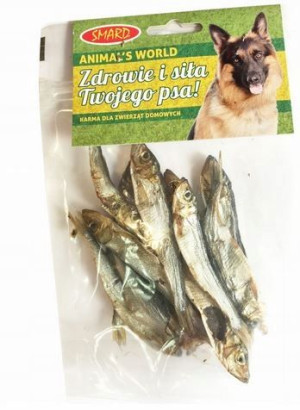 Smard Szprotka suszona 40g