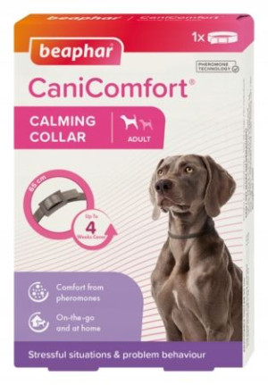 Beaphar CaniComfort Collar Dog feromony d/psa 65cm