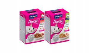 Vitakraft Poesie Petit serca 6x 50g
