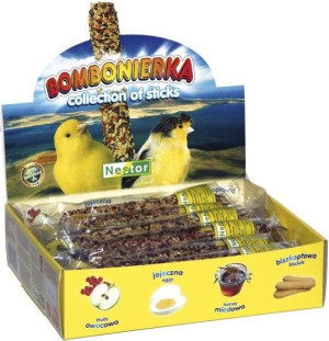 Nestor Bombonierka dla kanarków