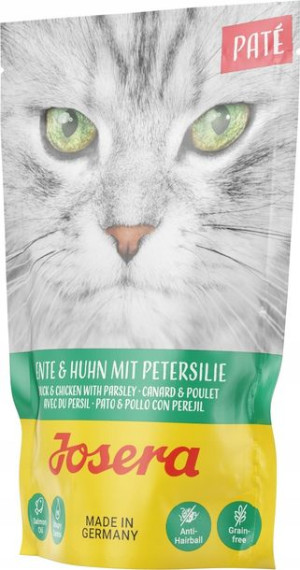 JOSERA Pate Kaczka i Kurczak 85g