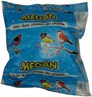 Megan Kula duża dla sikorek 220g