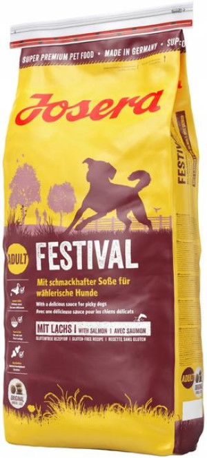 JOSERA Festival 15kg