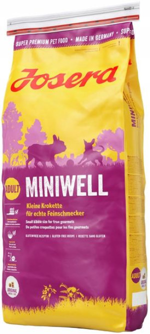 JOSERA Miniwell 15kg