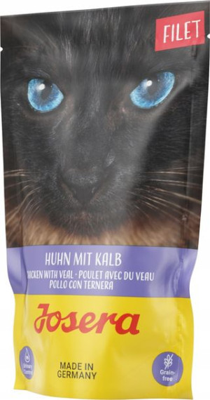 JOSERA Sos Kurczak z cielęciną 70g