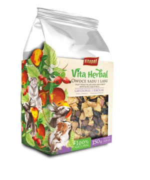 Vita Herbal Owoce z sadu i lasu 150g