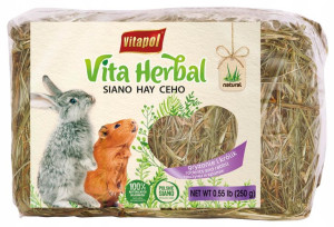 ZVP-VITAPOL Siano dla gryzoni 250g