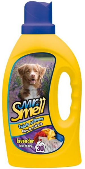 Mr Smell płyn do płukania tkanin lawendowy 1L