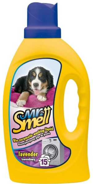 Mr Smell płyn do prania tkanin lawendowy 1L