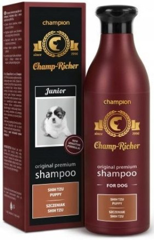 Champ-Richer szampon szczeniak Shih Tzu 250ml