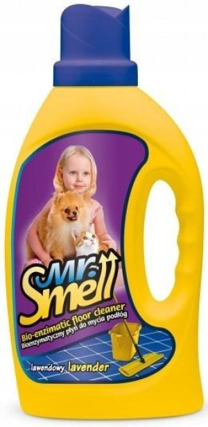 Mr Smell płyn do mycia podłóg lawendowy 1L