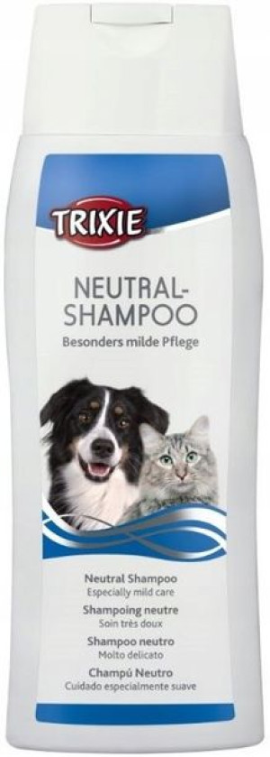 Trixie Szampon dla psa i kota neutral 250ml
