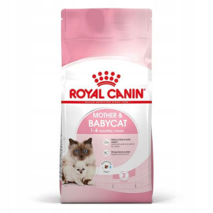 Royal Canin Cat Mother & Babycat 4kg
