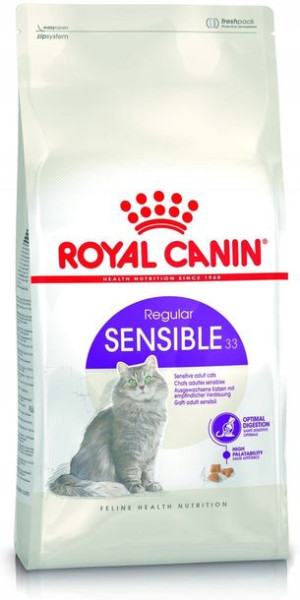 Royal Cat Sensible 33 400g