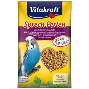 Vitakraft Sprech Perlen 20g- na gadanie papug