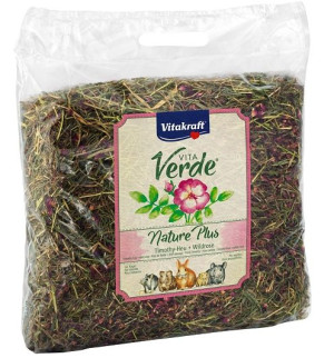 Vitakraft Nature Plus 500g Sianko z różą