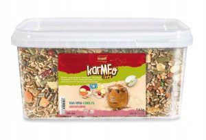 VITAPOL Pokarm dla świnki 2W1 wiaderko 1,6kg