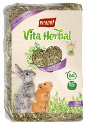 VITAPOL Siano dla gryzoni 1200g