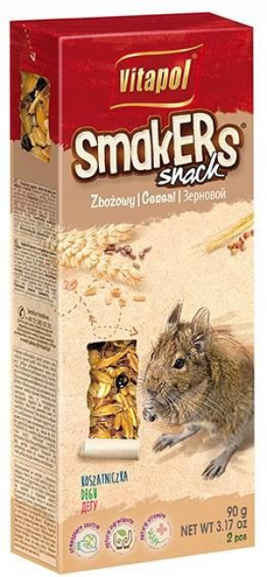 VITAPOL Kolby dla koszatniczki zboża 2szt