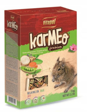 VITAPOL Pokarm dla koszatniczki 1kg