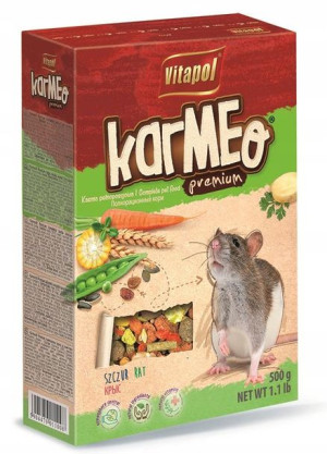 VITAPOL Pokarm dla szczura 500g