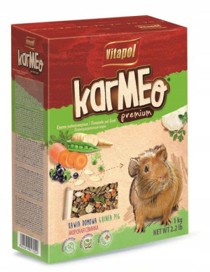 VITAPOL Pokarm dla świnki 1kg