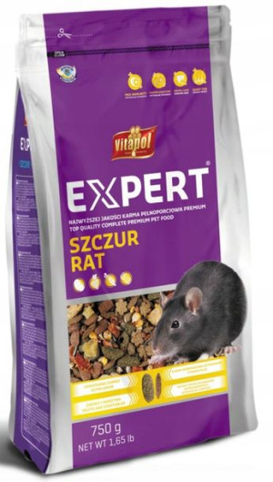 Vitapol Expert 0157 Karma dla szczura 750g