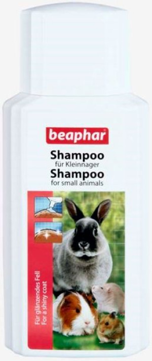Beaphar Szampon dla gryzoni i królików 200ml