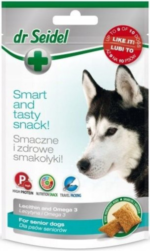 Dr Seidel Smakołyki dla seniorów 90g