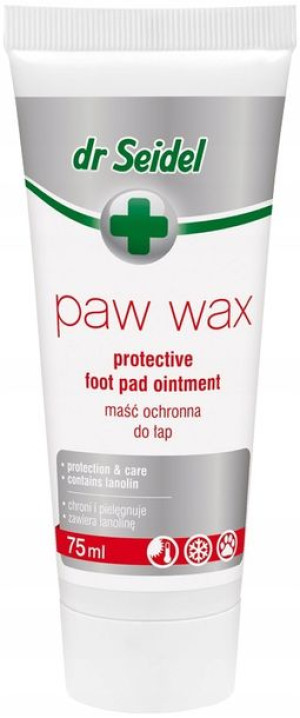 Dr Seidel Paw Wax maść ochronna do łap 75ml