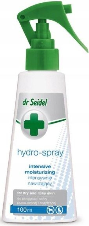 Dr Seidel Hydro Spray - intensywnie do skóry 100ml