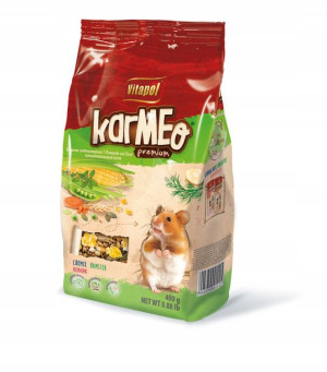 VITAPOL Pokarm dla chomika 400g