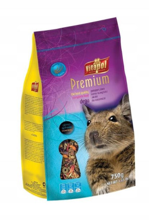VITAPOL PREMIUM Koszatniczka 750g