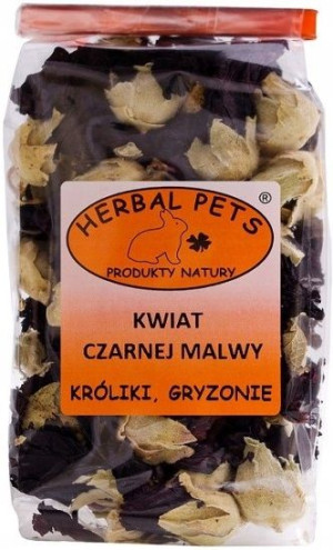 Herbal Pets Kwiat Dzkiej Malwy 20g