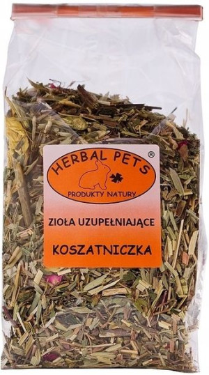 Herbal Pets Zioła uzupełniające Koszatniczka 100g