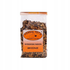 Herbal Pets Mieszanka nasion Gryzonie 150g