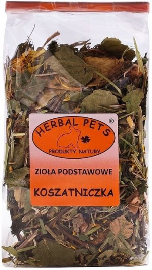 Herbal Pets Zioła podst. Koszatniczka 100g