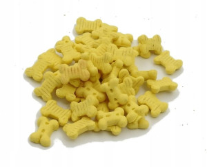 Abart Ciastka Puppy Treats Vanilla 500g