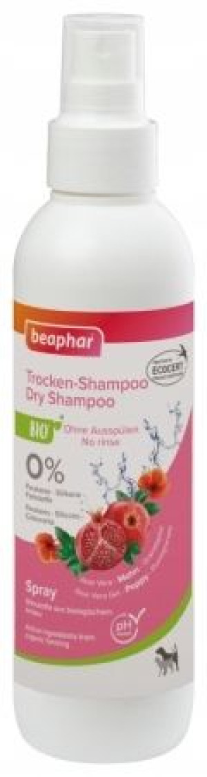 Beaphar BIO Dry suchy Szampon w Sprayu