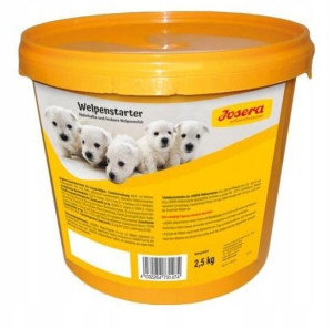 Josera mleko dla Psów 2,5kg Welpenstarter