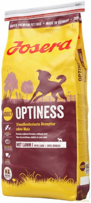 Josera Optiness 15kg Karma Dla Psa