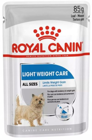 Royal Canin Dog Light Weight Care - pasztet 85g