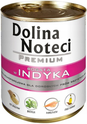 Dolina Noteci Indyka 800g